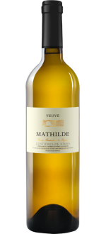 Costi\u00e8res De N\u00eemes - Veuve Mathilde 2024 - Cave De Pazac