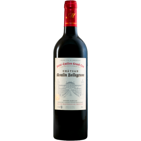 Château Moulin Bellegrave 2023 Château Moulin Bellegrave 2023