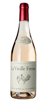 La Vieille Ferme Ros\u00e9 2025 - By Famille Perrin