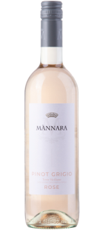 M\u00e0nnara Pinot Grigio Rosato 2025 - Botter