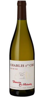 Chablis 1er Cru Vau De Vey 2023 - Domaine Des Malandes