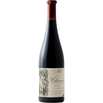 Le Puy 2024 - Dominio Jean-Maurice Raffault - Chinon - Vino Tinto - 0.75L