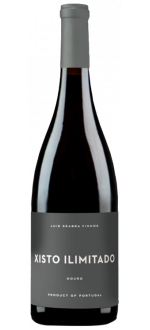 Xisto Illimitado Tinto 2023 - Luis Seabra