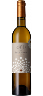 Renaissance Blanc Vendanges Tardives 2020 - Domaine Rotier