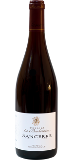 Sancerre Rouge 2024 - Dominio La Barbotaine