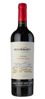 Premium Ecol\u00f3gico Malbec 2025 - Dominio Bousquet