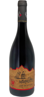 Marmotte Rouge 2025 - Cave De Cruet