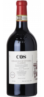 Cerasuolo Di Vittoria Classico 2022 - Cos
