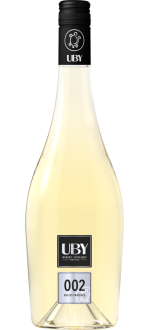 002 - Vino Blanc Espumoso Sec Et Fruit\u00e9 2025 - Uby
