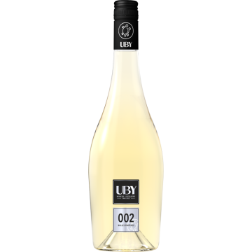 002 - Vino Blanc Espumoso Sec 2025 - UBY - 0.75L