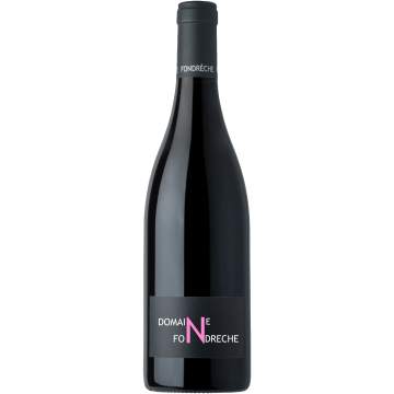 N... Sin Sulfitos Añadidos 2025 - Dominio de Fondrèche - Ventoux - Vino Tinto - 0.75L