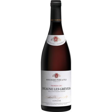 Beaune Les Greves 1er Cru 2021 - Dominio Bouchard Pere et Fils - Beaune 1er cru - Vino Tinto - 0.75L