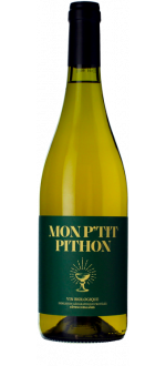 Mon P'Tit Pithon Blanc 2025 - Dominio Olivier Pithon