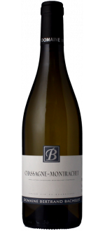 Chassagne-Montrachet Blanc 2024 - Dominio Bertrand Bachelet