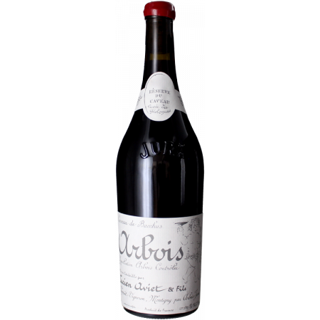 Trousseau Ruzard 2023 - Caveau de Bacchus Trousseau Ruzard 2023 - Caveau de Bacchus