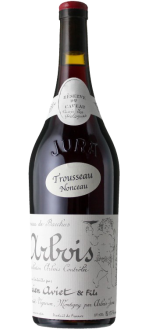 Arbois - Trousseau Nonceau - Cuv\u00e9e Des G\u00e9ologues 2023 - Caveau De Bacchus