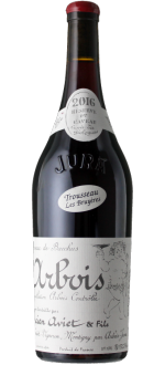 Trousseau Les Bruy\u00e8res - Poussot - Cuv\u00e9e Des G\u00e9ologues 2024 - Caveau De Bacchus