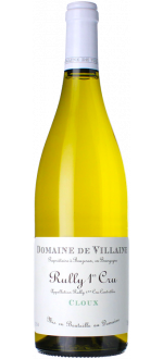 Rully 1er Cru Blanc - Les Cloux 2023 - Dominio A Et P De Villaine