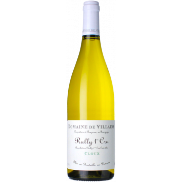 Rully 1er Cru Blanc - Les Cloux 2023 - Dominio A et P de Villaine - Rully 1er cru - Vino Blanco - 0.75L
