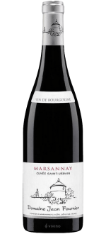 Marsannay Rouge - Cuv\u00e9e Saint Urbain 2021 - Jean Fournier