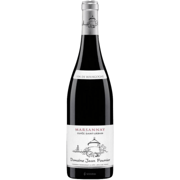 Marsannay Rouge - Cuvée Saint Urbain 2021 - Jean Fournier - Marsannay - Vino Tinto - 0.75L