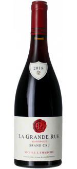 La Grande Rue Grand Cru Monopole 2022 - Dominio Nicole Lamarche