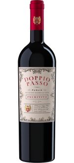 Primitivo 2025 - Doppio Passo