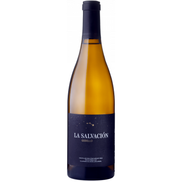 La Salvación Godello 2024 - Bodega y Viñedos Cesar Marquez - Bierzo - Vino Blanco - 0.75L