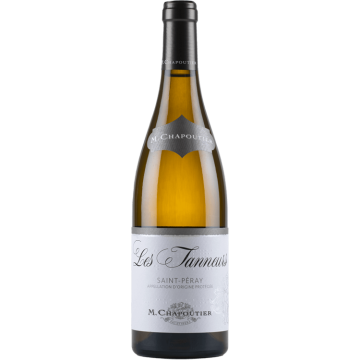 Les Tanneurs 2024 - M. Chapoutier - Saint-Péray - Vino Blanco - 0.75L