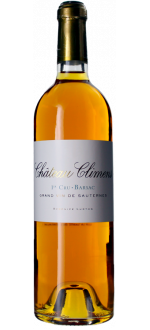 Ch\u00e2teau Climens 2016 - 1er Cru Class\u00e9