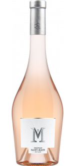 Saint-M Ros\u00e9 2025 - Ch\u00e2teau Saint-Maur - Cru Class\u00e9