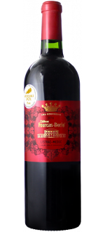 Ch\u00e2teau Fourcas Borie 2014 - Cru Bourgeois Sup\u00e9rieur