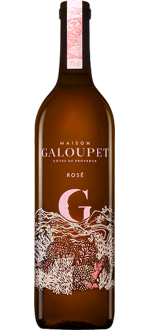 G De Galoupet 2025 - Ch\u00e2teau Galoupet