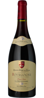 Borgo\u00f1a Pinot Noir - Moutonni\u00e8re 2023 - Domaine Roux P\u00e8re Et Fils