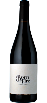 Born Of Fire Syrah Ecol\u00f3gico 2024 - Sophie Schaal