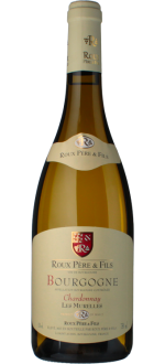 Borgo\u00f1a Chardonnay - Murelles 2023 - Domaine Roux P\u00e8re Et Fils