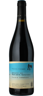 Cuv\u00e9e Dominio 2025 - Dominio Roches Neuves Thierry Germain