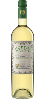 Pinot Grigio 2025 \u0096 Doppio Passo