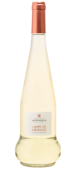 Lampe De M\u00e9duse Blanc 2025 - Cru Class\u00e9 - Ch\u00e2teau Sainte Roseline
