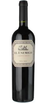 Cabernet Franc 2023 - El Enemigo