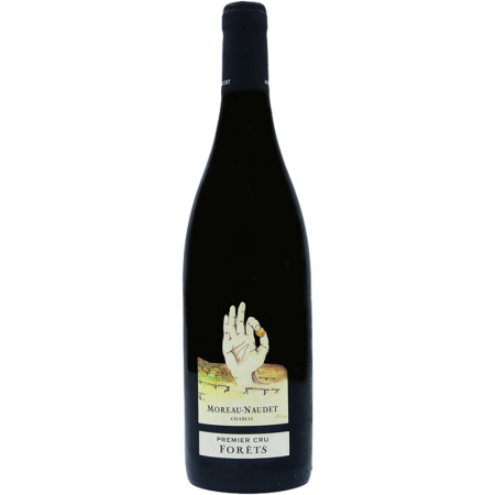 Chablis 1er Cru Forets 2023 - Dominio Moreau-Naudet Chablis 1er Cru Forets 2023 - Dominio Moreau-Naudet