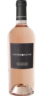 Hydropathe Ros\u00e9 2025 - Domaine Des Diables