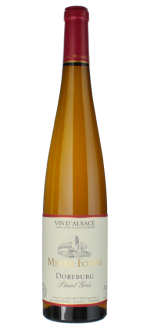 Pinot Gris Dorfburg 2022 - Dominio Meyer-Fonn\u00e9
