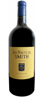 Double-Magnum Les Hauts De Smith 2021 - Segundo Vino De Ch\u00e2teau Smith Haut Lafitte