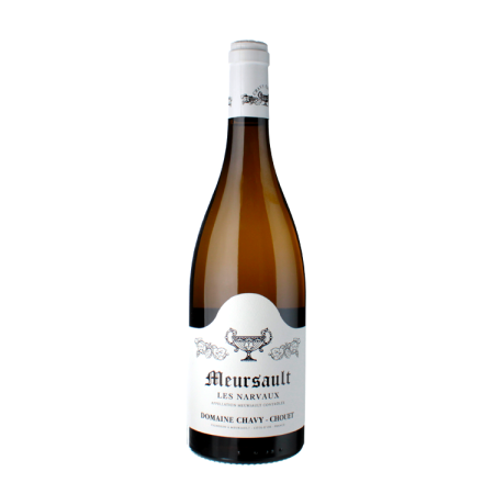 Meursault Les Narvaux 2024 - Dominio Chavy-Chouet Meursault Les Narvaux 2024 - Dominio Chavy-Chouet