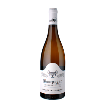 BORGOÑA blanc Les Femelottes 2024 - Dominio Chavy-Chouet - Borgoña - Vino Blanco - 0.75L
