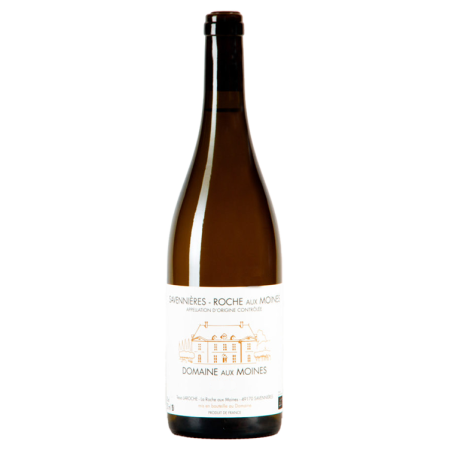 Savennières Roche aux Moines 2024 - Dominio aux Moines Savennières Roche aux Moines 2024 - Dominio aux Moines