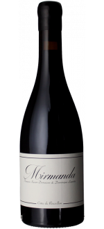 Mirmanda Rouge 2023 - Francois Xavier Demaison & Dominique Laporte