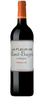 La Fleur De Haut-Bages Libéral 2019 - Segundo Vino De Château Haut-Bages Liberal