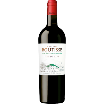 Château Boutisse 2022 - Grand Cru Classé - Saint-Emilion Grand Cru Classé - Vino Tinto - 0.75L